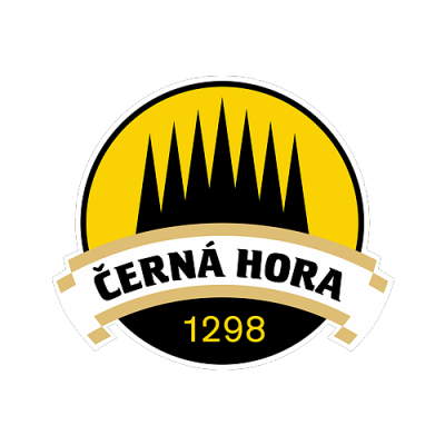 cerna hora